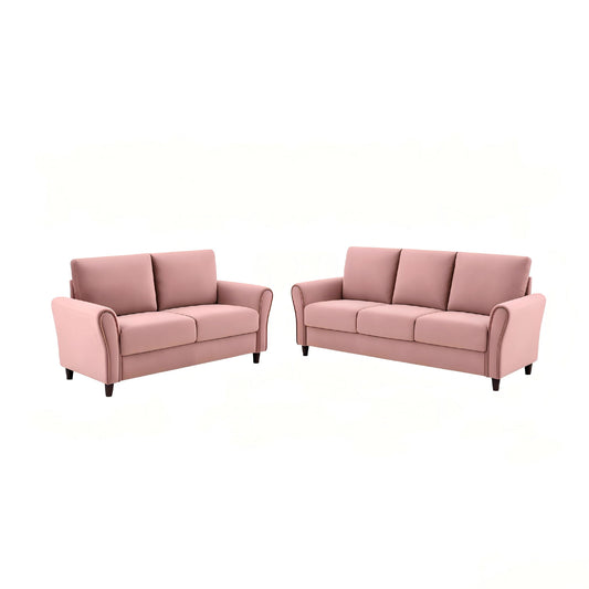 Patricia - 2 Piece Sofa Set