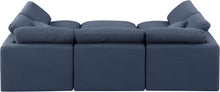 Load image into Gallery viewer, Indulge - Linen 6 Piece Modular Sectional
