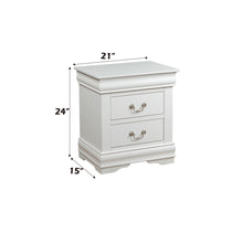 Load image into Gallery viewer, Louis Philippe - Accent Nightstand
