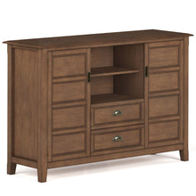 Load image into Gallery viewer, Burlington - Handcrafted Tall TV Media Stand
