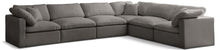 Load image into Gallery viewer, Plush - 6 Piece Modular Sectional
