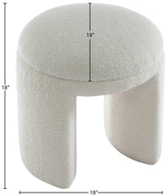 Load image into Gallery viewer, Bowen - Ottoman / Stool
