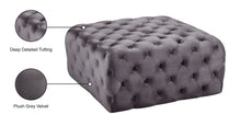 Load image into Gallery viewer, Ariel - Bench Ottoman
