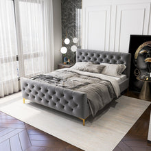 Load image into Gallery viewer, Bailey - Elegant Design Bed
