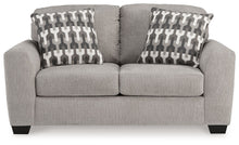 Load image into Gallery viewer, Avenal Park - Loveseat - Flannel
