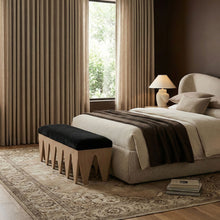 Load image into Gallery viewer, Altair - Bench - Light Brown Base
