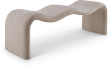 Load image into Gallery viewer, Willow - Chenille Bench
