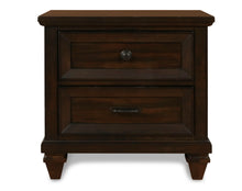 Load image into Gallery viewer, Sevilla - Nightstand - Walnut
