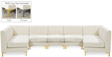 Load image into Gallery viewer, Alina - 7 Piece Modular Sectional
