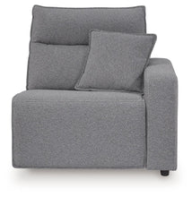 Load image into Gallery viewer, Modmax II - Reclining Sectional - Salt And Pepper
