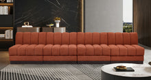 Load image into Gallery viewer, Quinn - 4 Seat Modular Armless Sofa
