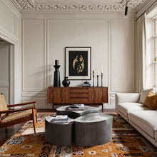Load image into Gallery viewer, Banyan - Iron Coffee Table
