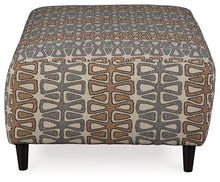 Load image into Gallery viewer, Flintshire Oversized Accent Ottoman
