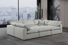 Load image into Gallery viewer, Comfy - 6 Piece Linen Sectional
