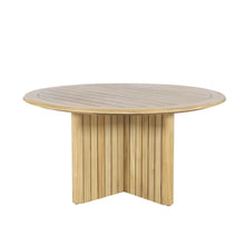 Load image into Gallery viewer, Sedona - Round Patio Dining Table - Natural
