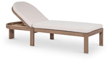 Load image into Gallery viewer, Newport - Water Resistant Fabric Upholstered Outdoor Patio Lounge Chair
