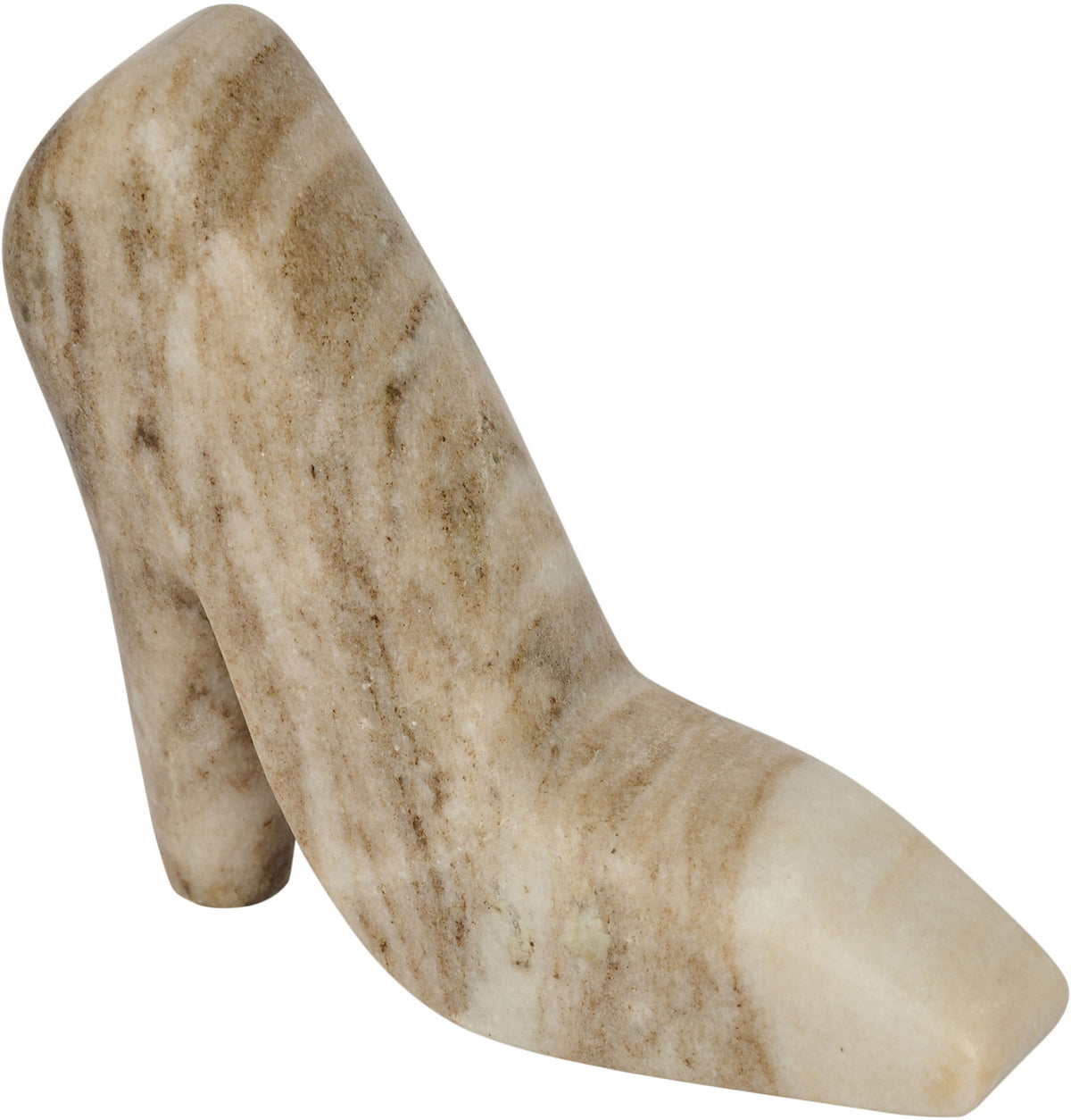 Meryl - Genuine Marble Tabletop Object
