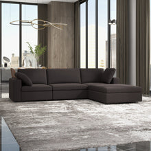 Load image into Gallery viewer, Cecilia - Modular Corner Sectional Modern Sofa
