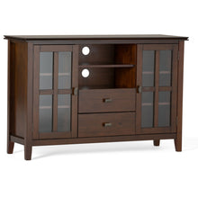 Load image into Gallery viewer, Artisan - Handcrafted, Tall TV Media Stand
