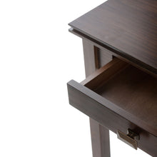 Load image into Gallery viewer, Artisan - Handcrafted Console Sofa Table
