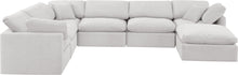 Load image into Gallery viewer, Indulge - Velvet 7 Piece Modular Sectional
