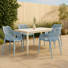 Load image into Gallery viewer, Mykonos - Outdoor Dining Chair (Set of 2)
