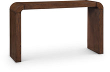 Load image into Gallery viewer, Toulon - Oak Veneer Console Table
