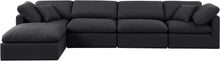 Load image into Gallery viewer, Indulge - Linen 5 Piece Modular Sectional With Chaise
