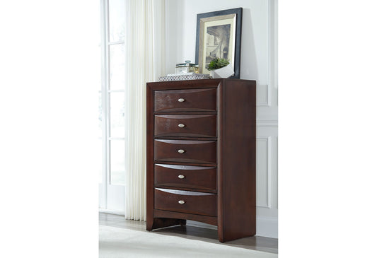 Linda - Chest - New Merlot
