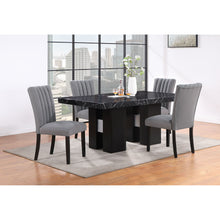 Load image into Gallery viewer, Jhoanna - Dining Table - Black
