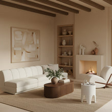 Load image into Gallery viewer, Modari - Sectional - Cream
