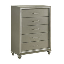 Load image into Gallery viewer, Lumina - Chest - Silver
