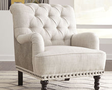 Load image into Gallery viewer, Tartonelle - Accent Chair - Ivory / Taupe
