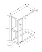 Load image into Gallery viewer, Accent Table C - Shaped, Contemporary &amp; Modern
