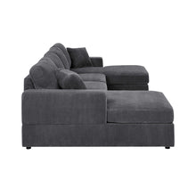 Load image into Gallery viewer, 3 Piece Double Chaise Sectional Sofa
