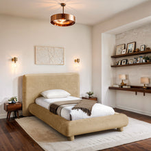 Load image into Gallery viewer, Blair - Chenille Upholstered Bed
