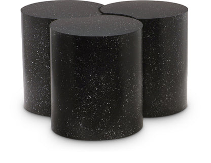 Dimple - 3 Piece Modular Coffee Table - Terazzo Finish