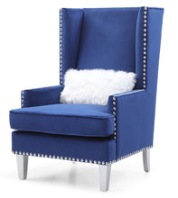 Load image into Gallery viewer, Elegant Traditional Accent Chair
