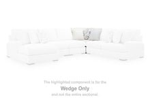 Load image into Gallery viewer, Misty-Lakes - Wedge - Chalk
