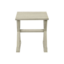 Load image into Gallery viewer, Compact Accent End Table, Square, Transitional

