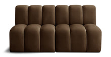 Load image into Gallery viewer, Arc - Velvet 2 Seats Modular Sofa
