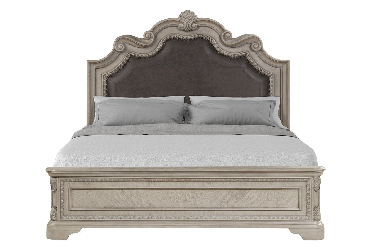 Coventry - Panel Bed