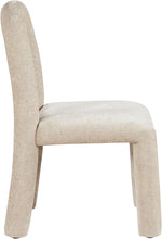 Load image into Gallery viewer, Amari - Chenille Fabric Dining Chair (Set of 2)
