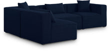 Load image into Gallery viewer, Cube - Linen 4 Piece Modular Corner Sectional
