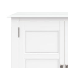 Load image into Gallery viewer, Burlington - Handcrafted Low Storage Cabinet
