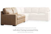 Load image into Gallery viewer, Bandon - Laf Loveseat - Toffee
