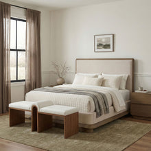 Load image into Gallery viewer, Adagio - Fabric Upholstered Bed
