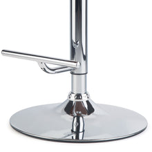 Load image into Gallery viewer, Marana - Multifunctional Handcrafted Bentwood Adjustable Swivel Bar Stool
