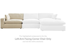 Load image into Gallery viewer, Elyza - LAF Corner Chair - Linen

