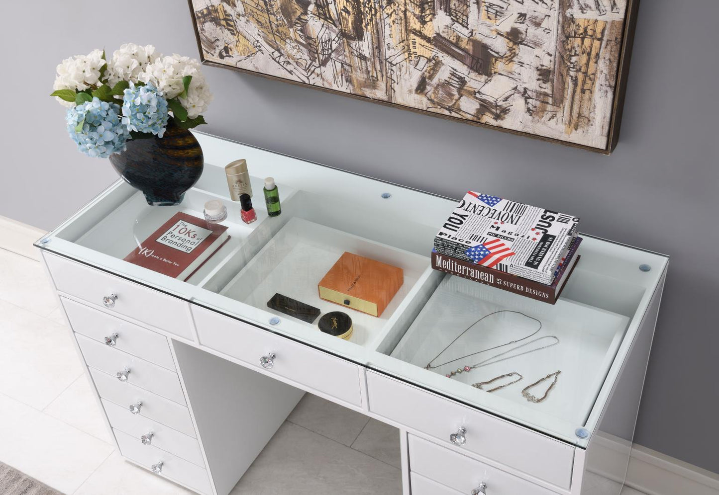 G-315 - Vanity